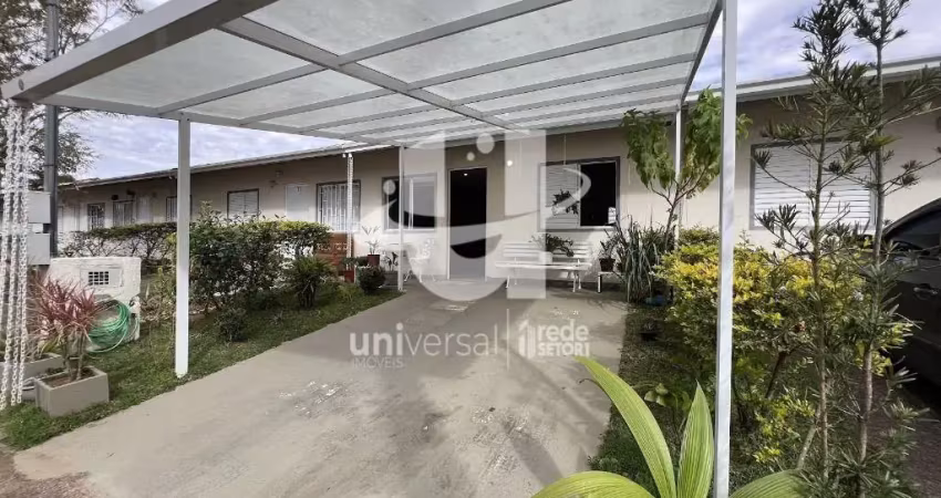 Casa com 2 quartos à venda, 50 m² por r$ 240.000 - neo residencial borboleta - juiz de fora/mg