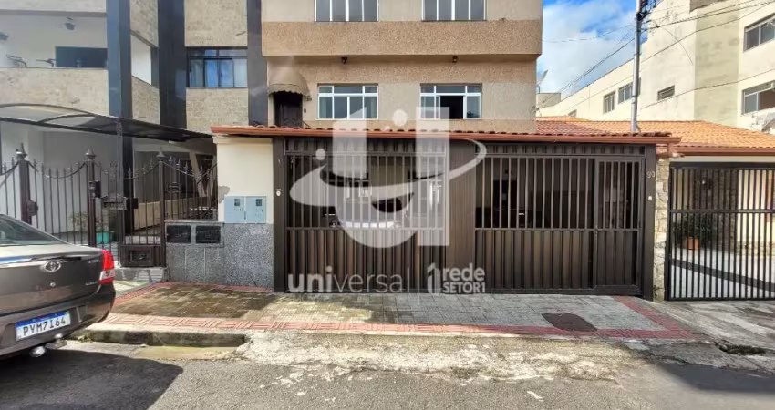 Casa com 3 à venda, 253 m² por r$ 380.000 - fábrica - juiz de fora/mg
