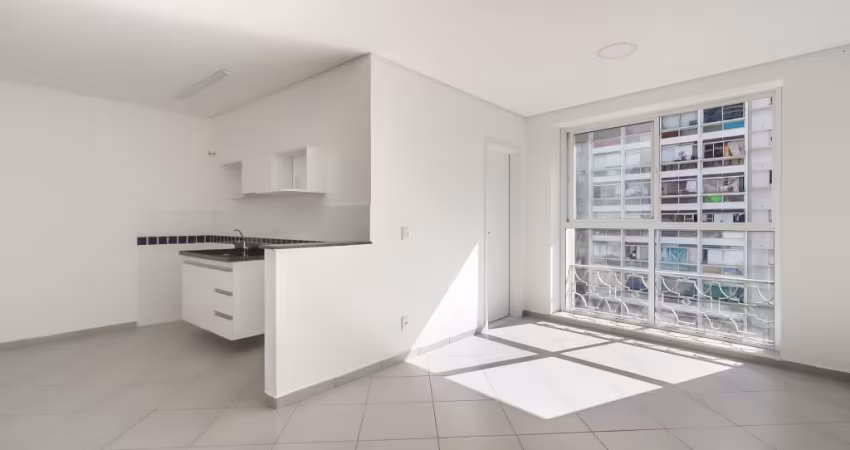 Imóvel para aluguel com 28 m² em República - São Paulo - SP