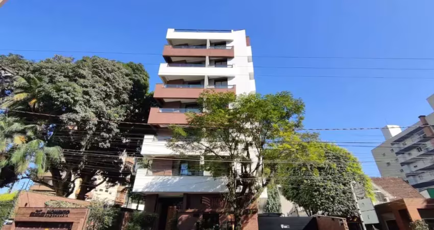 Apartamento no atiradores região central de joinville | 102 m² privativos | 02 vagas