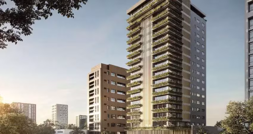 Apartamento no centro de joinville | 04 suítes | 375 m² | 04 vagas de garagem