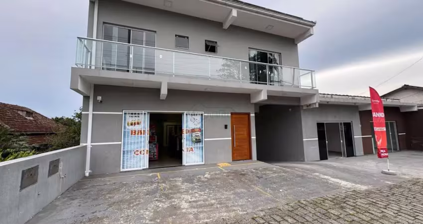 Excelente imóvel comercial e residencial no centro de são francisco do sul/sc