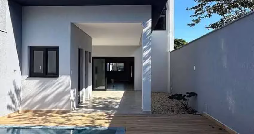 Geminado alto padrão no américa | 03 suítes | 02 vagas de garagem | piscina com espera para aquecimento