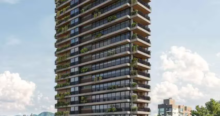 Apartamento giardino no américa | 306 m² | 4 suítes | 3 vagas | 1 apartamento por andar