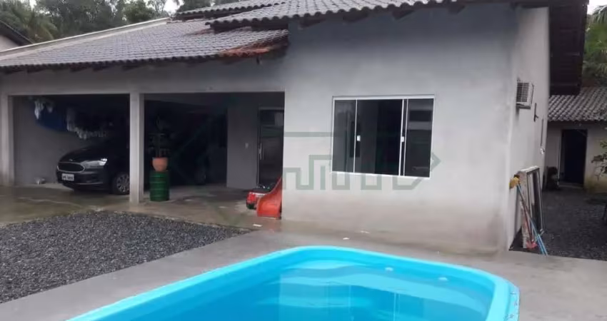 Casa com 3 quartos à venda no Nova Brasília, Joinville 