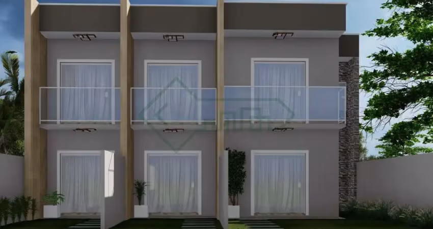 Lindo geminado no boa vista | 91 m² | suíte + 2 dormitórios | 2 vagas de garagem