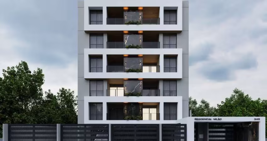 Apartamento exclusivo no costa e silva | 2 quartos, sendo 1 suíte | 2 vagas de garagem | condições de pagamento flexíveis