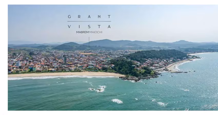 Grant vista, seu novo lar com vista para o mar! apartamento na praia do grant | 3 suítes | 2 vagas | 140 m²
