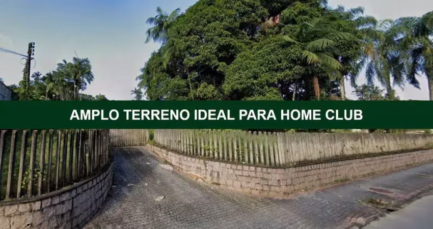 Terreno pronto para construir | bairro floresta | área total 7.224 m²