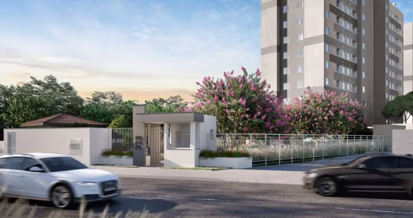 Apartamento no santo antônio | 2 quartos | 2 vagas de garagem