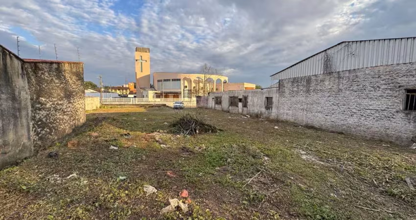 Terreno no anita garibaldi | 1577 m² | 19,6 metros de frente | localização privilegiada