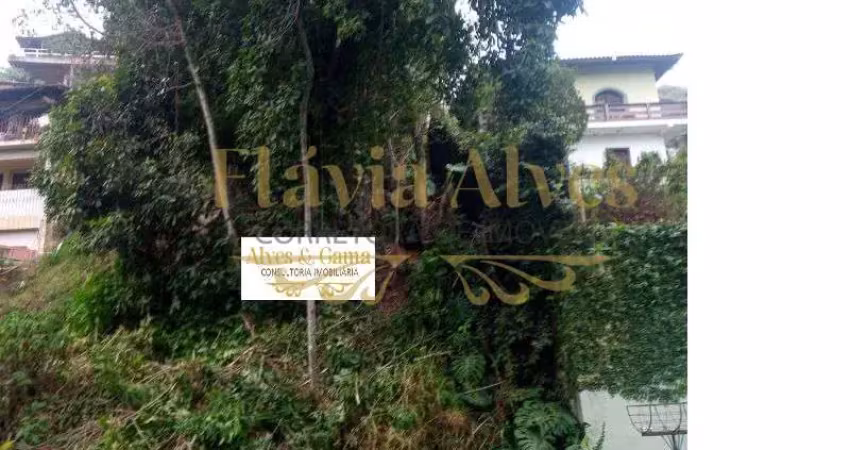 Terreno comercial à venda no Fazendinha, Teresópolis 