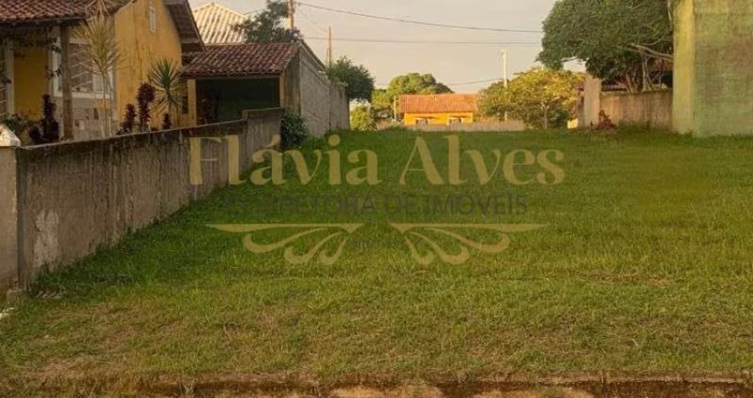TERRENO IGUABA GRANDE VILA NOVA