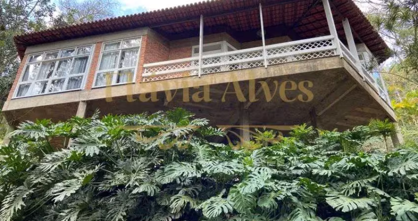 Casa com 4 quartos à venda no Golfe, Teresópolis 
