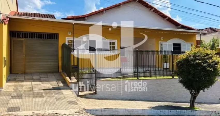 Casa de alto padrão