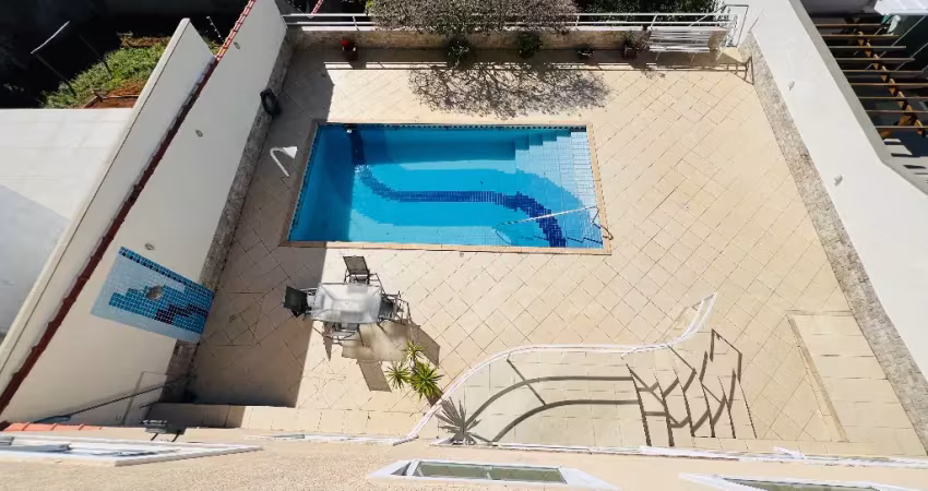 Casa com 5 quartos à venda na Rua Fortaleza, 0012, Parque Jardim da Serra, Juiz de Fora