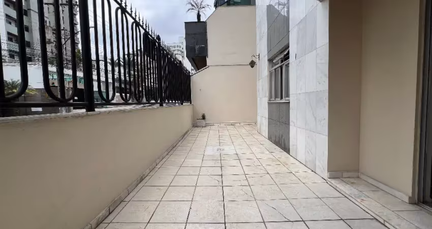 Apartamento com 3 quartos à venda no Centro, Juiz de Fora 