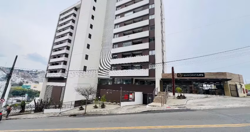Kitnet / Stúdio à venda na Rua Luz Interior, 45, Estrela Sul, Juiz de Fora