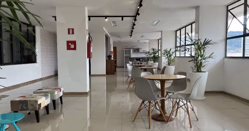 Kitnet / Stúdio à venda na Rua Luz Interior, 45, Estrela Sul, Juiz de Fora