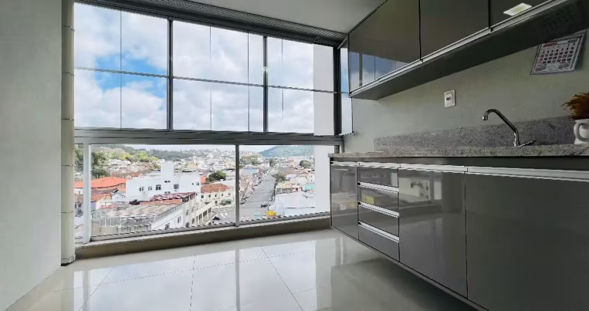 Apartamento com 2 quartos à venda no Mariano Procópio, Juiz de Fora 