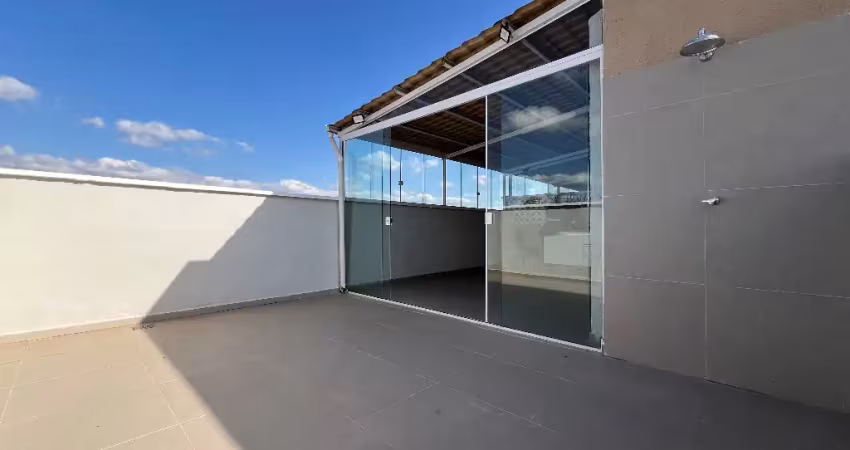 Cobertura com 3 quartos à venda no Santa Luzia, Juiz de Fora 
