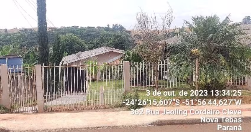 Oportunidade!! Casa 02 dormitórios, valor diferenciado. VENDA ABAIXO DO VALOR DE MERCADO!