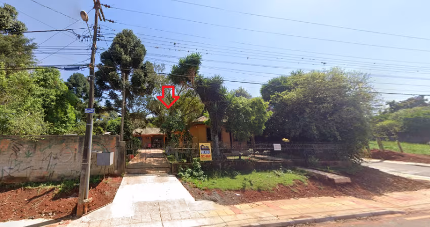 Oportunidade!! Casa 02 dormitórios, com amplo terreno, valor diferenciado. VENDA ABAIXO DO VALOR DE MERCADO!