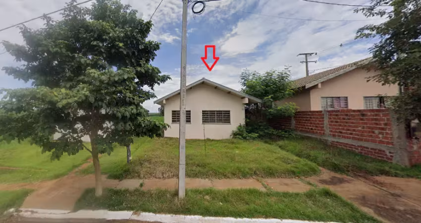 Oportunidade!! Casa 02 dormitórios, valor diferenciado. VENDA ABAIXO DO VALOR DE MERCADO!