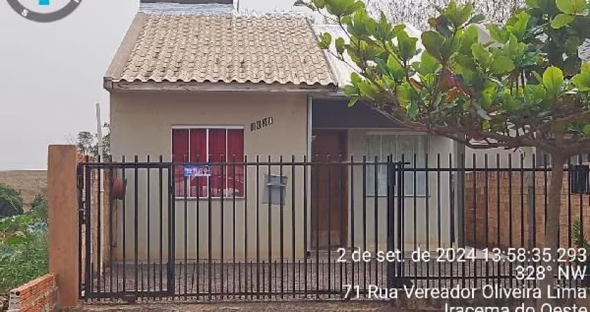 Oportunidade!! Casa 02 dormitórios, valor diferenciado. VENDA ABAIXO DO VALOR DE MERCADO!