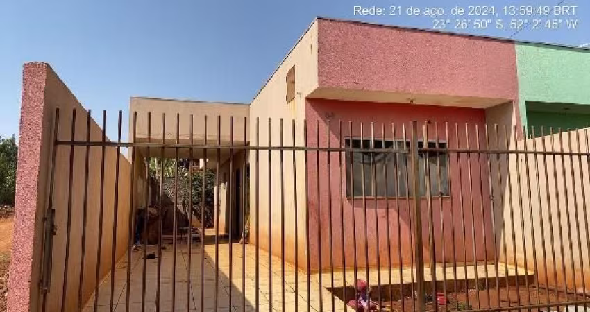 Oportunidade!! Casa 02 dormitórios, valor diferenciado. VENDA ABAIXO DO VALOR DE MERCADO!