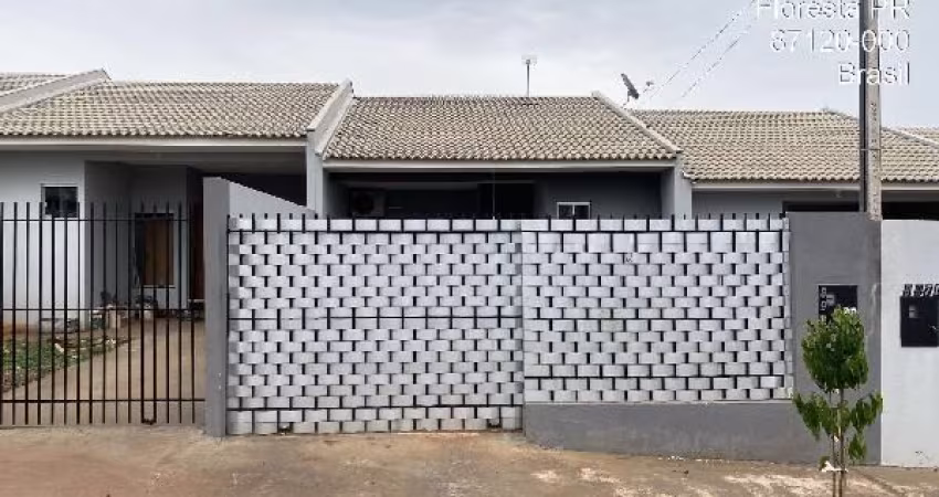 Oportunidade!! Casa 02 dormitórios, valor diferenciado. VENDA ABAIXO DO VALOR DE MERCADO!