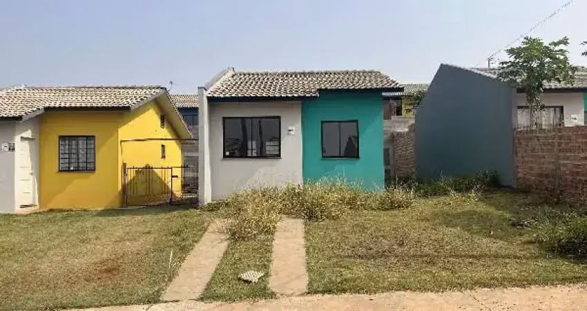 Oportunidade!! Casa 02 dormitórios, valor diferenciado. VENDA ABAIXO DO VALOR DE MERCADO!