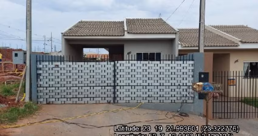 Oportunidade! Casa 02 dormitórios, valor diferenciado. VENDA ABAIXO DO VALOR DE MERCADO!