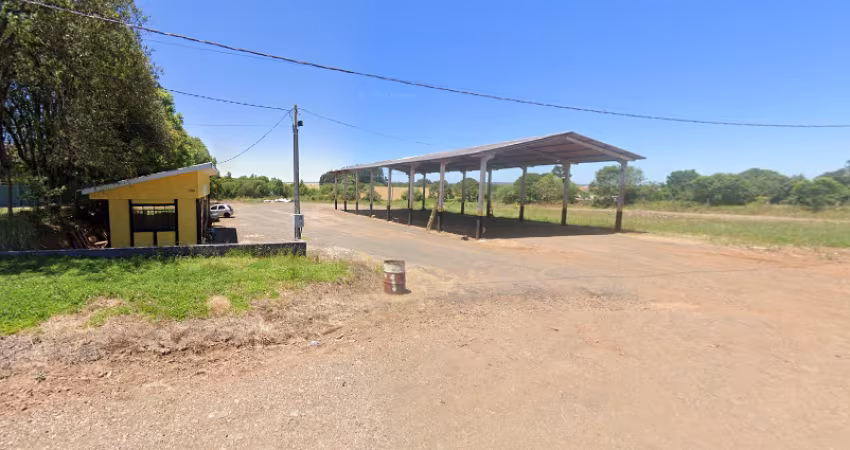 Oportunidade!! Galpão com terreno 2.500m², valor diferenciado. VENDA ABAIXO DO VALOR DE MERCADO!