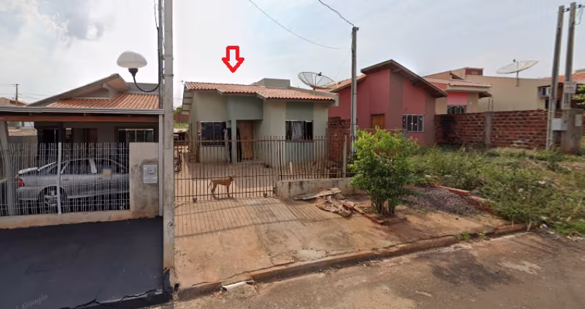 Oportunidade!! Casa 02 dormitórios, valor diferenciado. VENDA ABAIXO DO VALOR DE MERCADO!