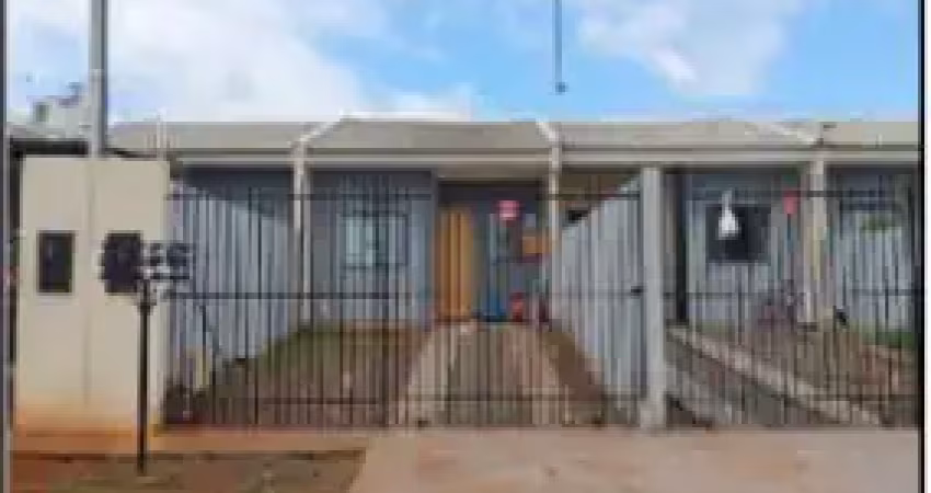 Oportunidade!! Casa 02 dormitórios, valor diferenciado. VENDA ABAIXO DO VALOR DE MERCADO!