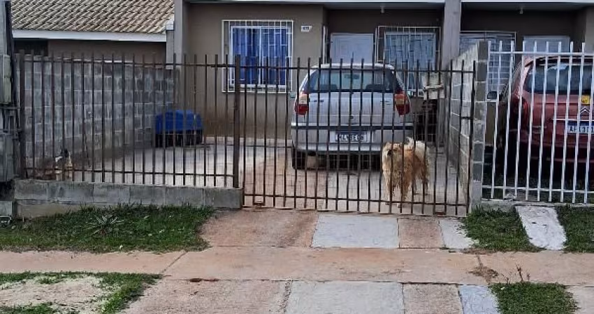 Oportunidade!! Casa 02 dormitórios, valor diferenciado. VENDA ABAIXO DO VALOR DE MERCADO!