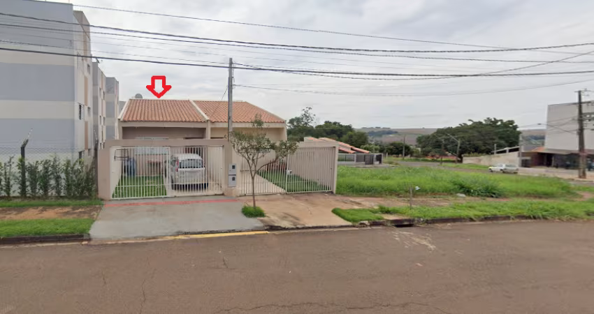 Oportunidade!! Casa 02 dormitórios, valor diferenciado. VENDA ABAIXO DO VALOR DE MERCADO!