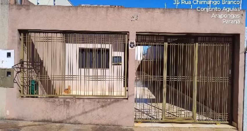 Oportunidade!! Casa 02 dormitórios, valor diferenciado. VENDA ABAIXO DO VALOR DE MERCADO!