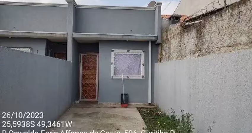Oportunidade!! Casa 02 dormitórios, valor diferenciado. VENDA ABAIXO DO VALOR DE MERCADO!