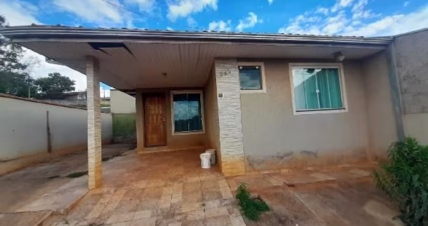 Oportunidade!! Casa 02 dormitórios, valor diferenciado. VENDA ABAIXO DO VALOR DE MERCADO!