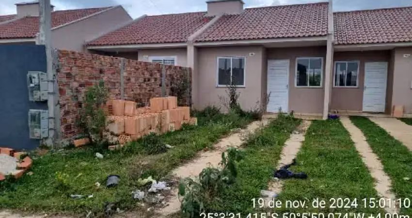 Oportunidade!! Casa 02 dormitórios, valor diferenciado. VENDA ABAIXO DO VALOR DE MERCADO!