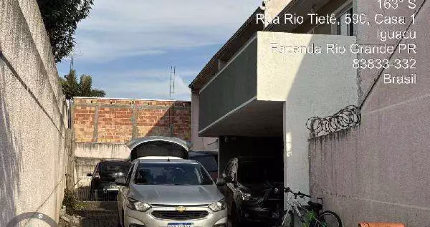 Oportunidade única em fazenda rio grande - pr | tipo: casa | negociação: venda direta online  | situação: imóvel