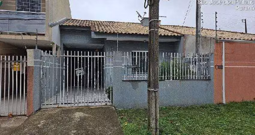 Oportunidade única em sao jose dos pinhais - pr | tipo: casa | negociação: leilão  | situação: imóvel