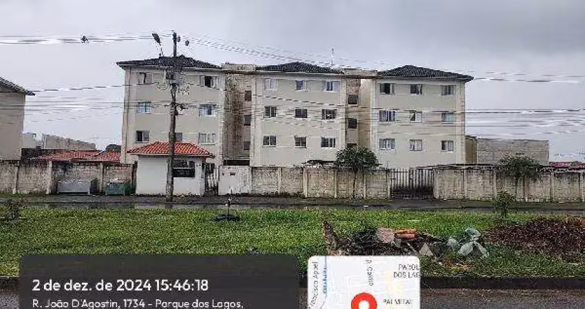 Oportunidade Única em COLOMBO - PR | Tipo: Apartamento | Negociação: Leilão  | Situação: Imóvel