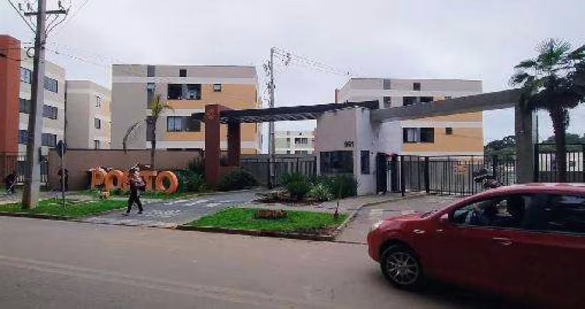 Oportunidade Única em ALMIRANTE TAMANDARE - PR | Tipo: Apartamento | Negociação: Leilão  | Situação: Imóvel