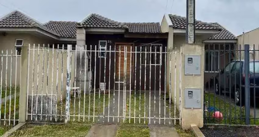 Oportunidade única em ponta grossa - pr | tipo: casa | negociação: licitação aberta  | situação: imóvel
