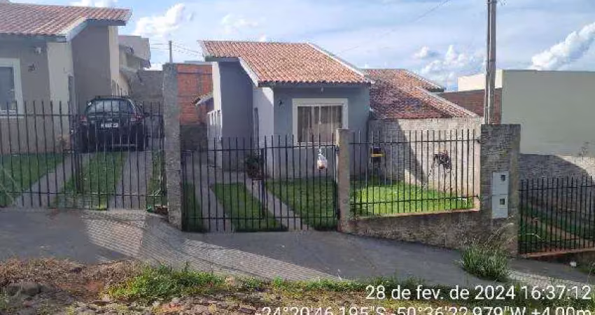 Oportunidade única em telemaco borba - pr | tipo: casa | negociação: licitação aberta  | situação: imóvel