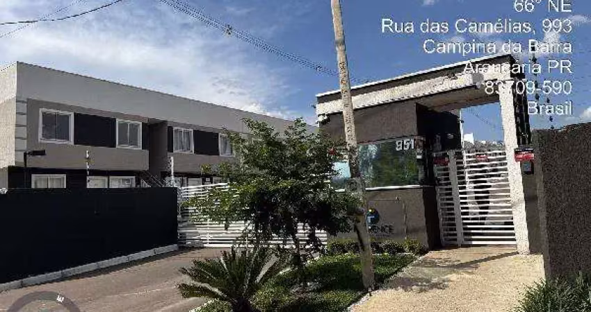 Oportunidade Única em ARAUCARIA - PR | Tipo: Apartamento | Negociação: Leilão  | Situação: Imóvel