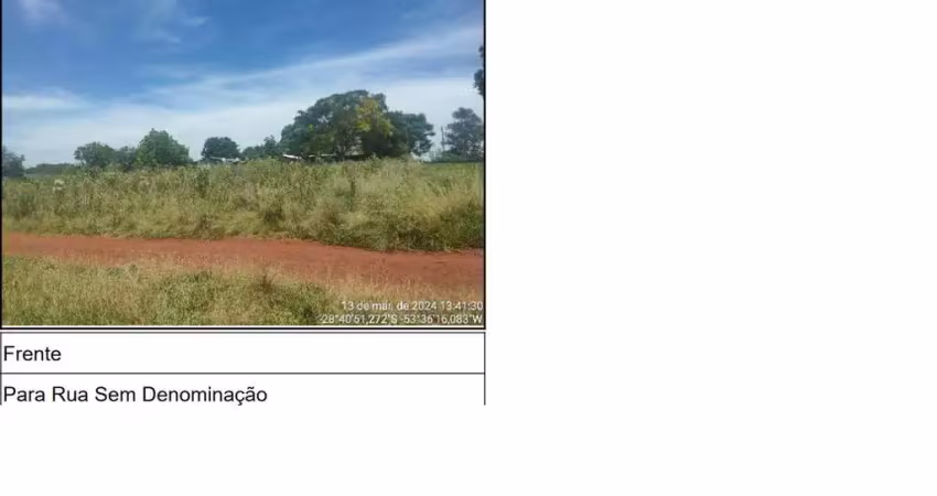 Oportunidade única em cruz alta - rs | tipo: gleba | negociação: venda direta online  | situação: imóvel